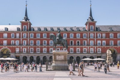 Madrid gekozen tot populairste stedentrip van Europa